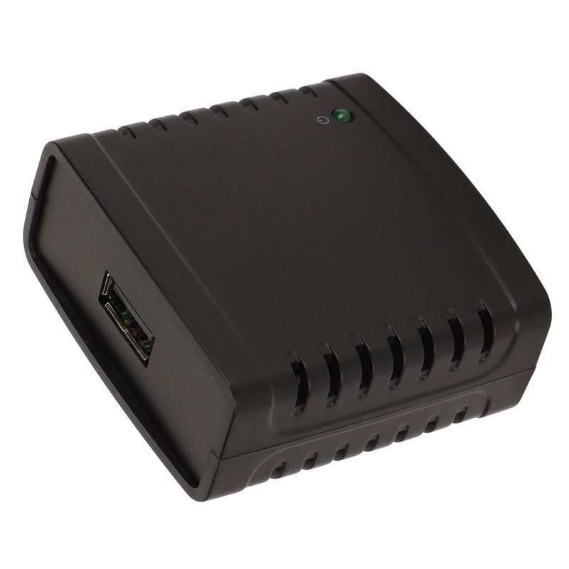 USB Print Server TCP IP LPR Print Server 10Mbps 100Mbps