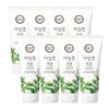 Happy Bath 해피바스 어성초 모공 클렌징폼 200ml X 8개(무.배) Happy