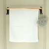 Stainless Steel Scalp Refreshing Bathroom Towel Treatment Premium 60cm 10ea