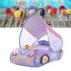 Baby Inflatable Swimming Float Car Shape Ride On Pool Float