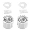 ST TS Automatic Water Supply for Aquariums, Set of 2,