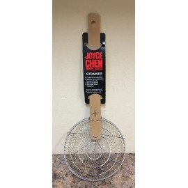 Joyce Chen J30-0037  7-Inch Stainless Steel Spider Strainer