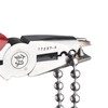 Ball Chain Splicing Joining Tool, #10 Endless Nickel Bead Chain