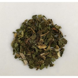 Organic Comfrey Leaf (Symphytum spp.) Dried Herb (100g)