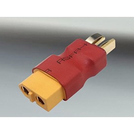 Am – ADP020 XT60 Female To Deans Male Conversion Adapter