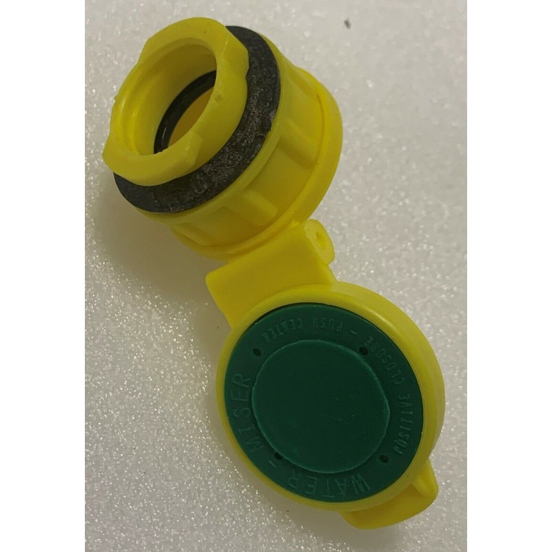 FLOW SYSTEMS AUTOMOTIVE CAR VEHICLE WATER-MISER BATTERY SAFETY VENT CAP