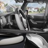 SEG Direct Car Steering Wheel Cover Large-Size for F150 F250