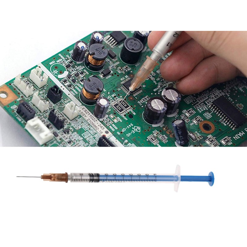Silver Conductive Paste, Silver Conductive Paint Wire Glue Paste Silver