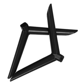 TEHAUX 1 Pair Durable Tv Stand for Bedroom Reinforced Base Feet Easy Installation Stable Support for Tabletop Televisions Broad Compatibility for Models