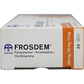 Par Ama Clo 300 Cap Count