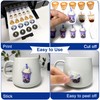 11x17 Printable Vinyl Sticker Paper Waterproof, Removable Self Adhesive Vinyl