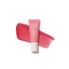 INTO YOU Liquid Blush for Cheeks, Water Sense Evolves into Soft Fog Powder Blush Matte and Natural finish, Light and Comfortable Cream Blush to Hold Makeup, Fiery Red(A04)