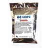 ICE CHIPS Xylitol Candy in Large 5.28 oz Resealable Pouch;
