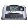MPPT Solar Charge Controller Bluetooth App Control 12V 24V 36V