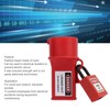 Culnflun Latch and Sleeve Socket Locking Device, 2” Diameter PP