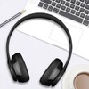 YOCOWOCO Replacement Ear Pads Cushions for Beats Solo 2 Wireless/Solo