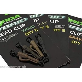 HYBRID LEAD CLIP SILT