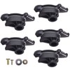 RainMan S Tire Machine Changer Mount Demount Heads Kit with