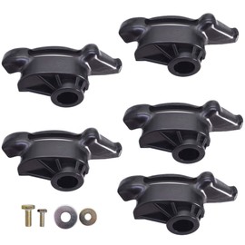 RainMan S Tire Machine Changer Mount Demount Heads Kit with Tapered Hole Replacement for Coats 8183061 183061 8182960 182960, 8183061, 183061