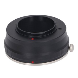 Lens Mount Adapter for EF Mount Lens to for M4/3 Mount Cameras With Lens Back Cover for Lumix for Lumix G1 GH1 GF1 G10 G2 GH2 GF2 G3 GF3 GX1