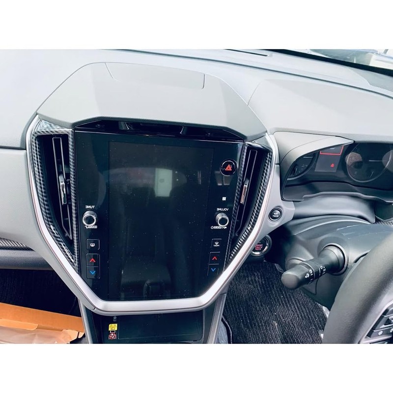 RUIQ Subaru Crosstrek Impreza GU Series Interior Central Air Conditioner