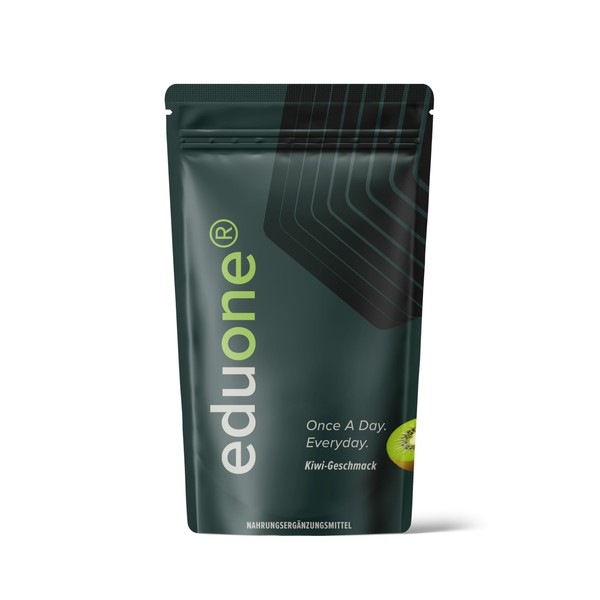 edubily nutrition® eduone - Greens Pulver - Tägliche Grundversorgung mit