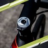 JRC Components Ahead Stem Top Cap JRC Logo Design |