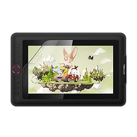 Celicious Matte Anti-Glare Film Protector Compatible with XP-Pen Artist 13.3 Pro Pen Display [Pack of 2]