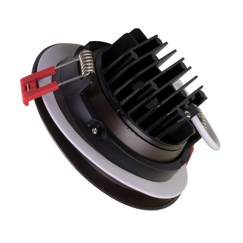 NICOR Lighting DGD411202KRDOB LED Downlights, Oil-Rubbed Bronze