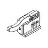 Hawa Regal A 25 H FS Sliding Door Fitting for