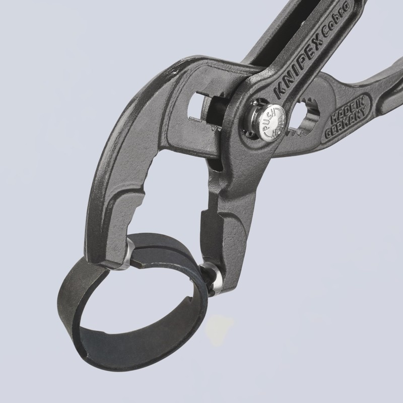 クニペックス KNIPEX スプリングホースクリッププライヤー(SB) 8551-180ASB