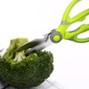 Kitchen Shears, Acelone Premium Heavy Duty Shears Ultra Sharp Stainless