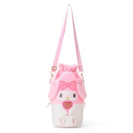 Sanrio (SANRIO) Pen Light Shoulder Pouch (Enjoy Idol) My Melody Polyester, PVC, Nylon, Steel 613207