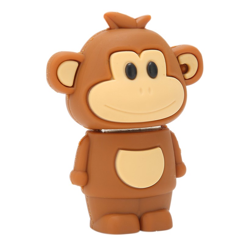 Photo Stick Large Storage Flash Drive Cartoon Style U Disk