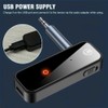 AXFEE Bluetooth Transmitter Receiver, Portable Bluetooth 5.4 Adapter, Use With