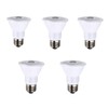 PAR20 LED Bulbs, 8W, 75W Equivalent 8W, Dimmable, 3000K Warm
