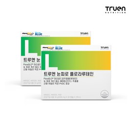 Truen (현대Hmall)2박스 트루엔 눈피로 플로라루테인 (Hyundai Hmall) 2 Boxes TruEn Eye Fatigue Flora Lutein