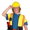 Builder Hard Plastic Random Style & Theme Hats Caps &