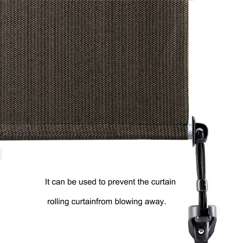 Litong Bungee kit, Universal Replacement Parts for Indoor/Outdoor Sun Shades