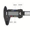 Digital Caliper Tools with Extra Large LCD Screen, 1 Count