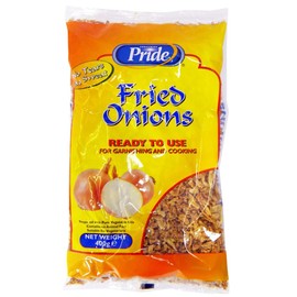 Pride - Fried Onions Ready to Use - 400g x 2