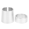Shaft Adapter High Strength Silver Conical Adapter for Club Car