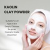 Kaolin Clay Powder 114 g for Face, Skin Care, Soap