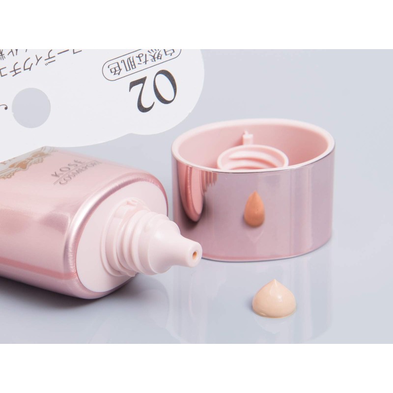 KOSE Nudy Couture Mineral DD Cream 02 Natural Skin Tone