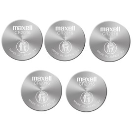 One Maxell CR2032 Micro Lithium Cell
