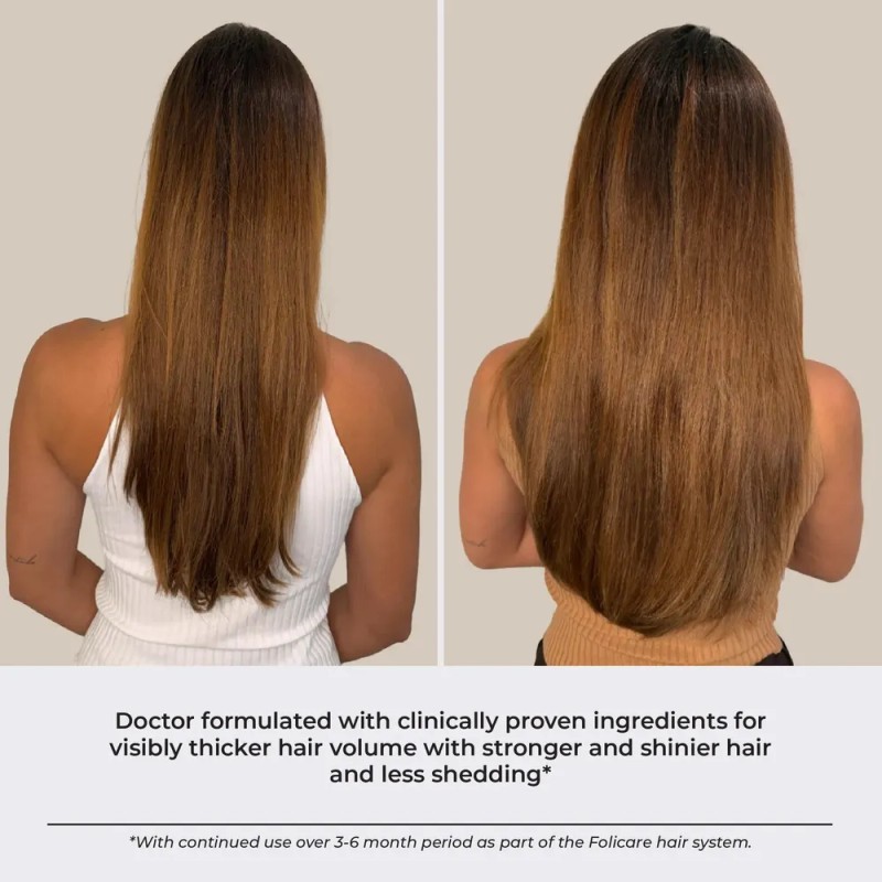 Sérum Para El Crecimiento Del Cabello, Espesante Para Folícu