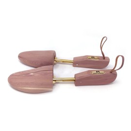 Cedar Elements Little Wholesale Program - Cedar Shoe Tree - 6 Pairs (Small)