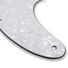 BexGears 8 Hole Electric Guitar Pickguard for TL style Guitar