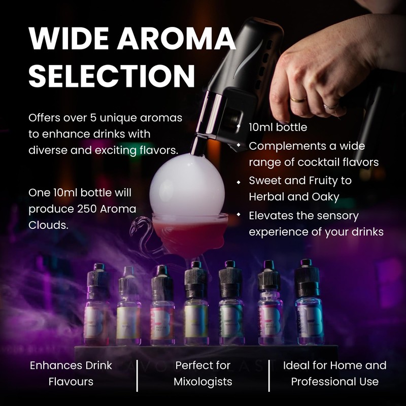 Flavour Blaster | Cocktail Aromatic | Rosemary 10ml