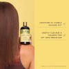 SHEA MOISTURE - Champú fortalecedor y restaurador de aceite de
